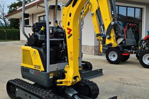 ESCAVATORE WACKER NEUSON EZ 17