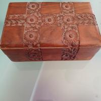 portagioie legno