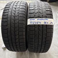 gomme usate 2254517 Winter NEXEN - Winguard sport