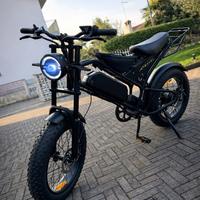 Bici Elettrica SmarTravel Explorer DK401 1000W