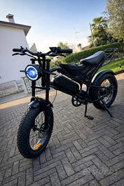 Bici Elettrica SmarTravel Explorer DK401 1000W