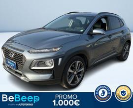 Hyundai Kona 1.6 CRDI STYLE 4WD 136CV DCT