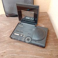 TV LCD Pocket Color Television+Radio 3LC2050 /10G