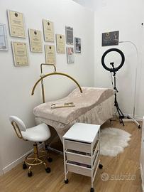 Attività estetista/tatuatore - Treviso