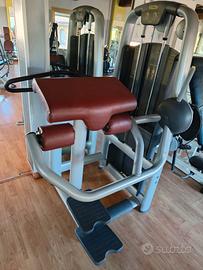 TECHNOGYM MACCHINA GLUTEI PROFESSIONALE PALESTRA