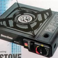 fornello portatile da campeggio