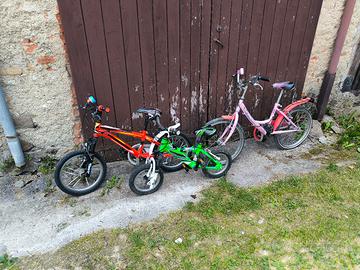 Bici Bambino/a