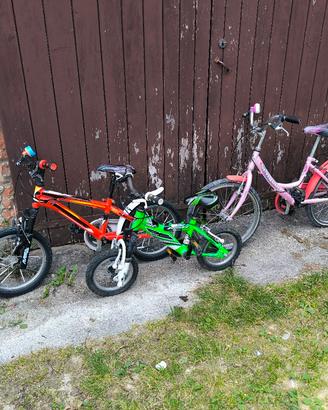 Bici Bambino/a