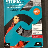 Storia è settecento e ottocento