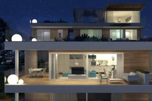 Attico / Mansarda di 102 m² con 3 locali e box aut