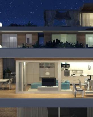 Attico / Mansarda di 102 m² con 3 locali e box aut