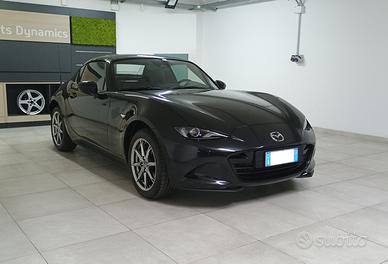 Mazda MX-5 1.5L Skyactiv-G RF Exclusive-Line - Pre