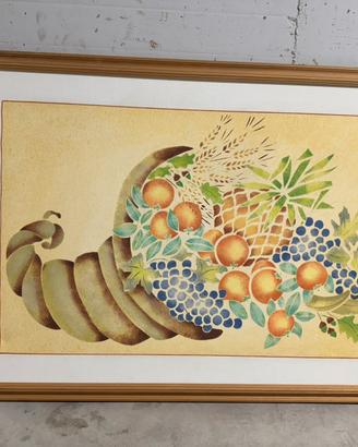 Quadro in legno