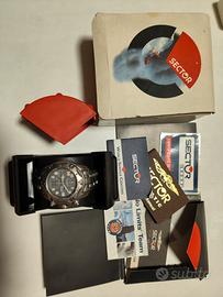 Sector 950 in Titanio automatico