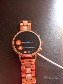 Smartwatch Fossil