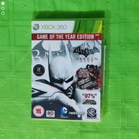 BATMAN ARKHAM CITY 
