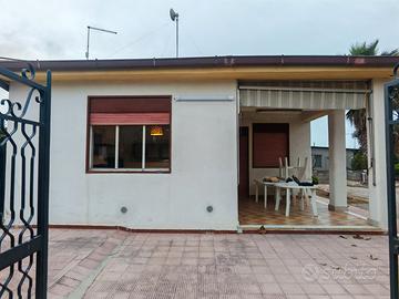 Camera singola in villetta al Villaggio Azzurro