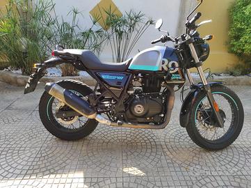 Royal enfield scram 411