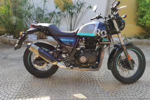 Royal enfield scram 411