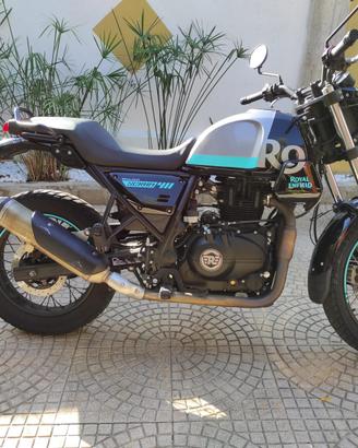 Royal enfield scram 411