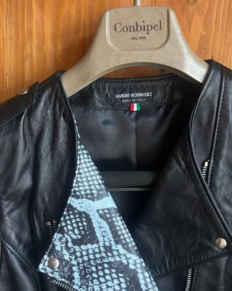Giacca pelle 