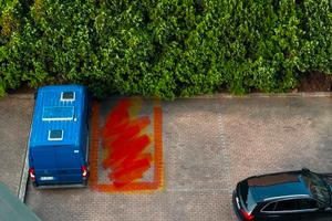 Posto Auto Privato