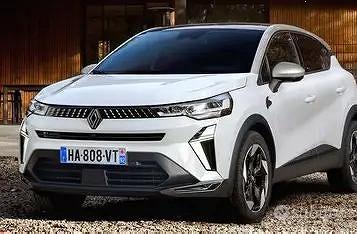 Ricambi renault captur 2024