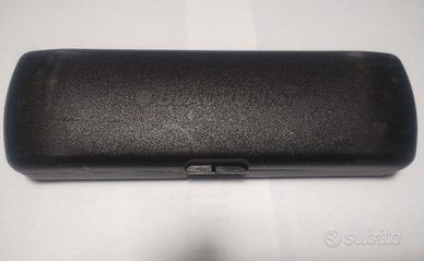 Custodia portafrontalino autoradio Blaupunkt nero
