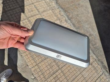 Plaffoniera per camper