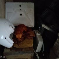 Sanitari pedana tubazioni