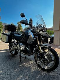 Moto BMW r1200 gs 2009