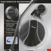 Microfono TRUST High Sensitive Nuovo in confezione