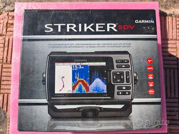 FISHFINDER GARMIN 5DV