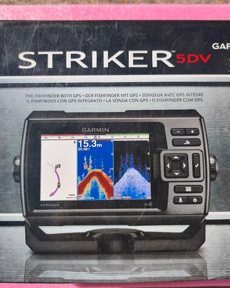 FISHFINDER GARMIN 5DV