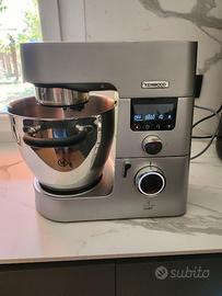Kenwood Cooking Chef KCC90 – completo di numerosi