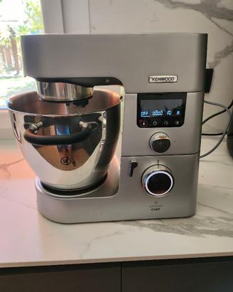 Kenwood Cooking Chef KCC90 – completo di numerosi