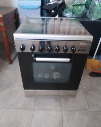 OTTI.MA CUCINA A GAS  CON TRASPORTO 