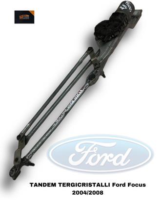 TANDEM TERGICRISTALLO FORD Focus Berlina 3° Serie