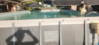 INTEX piscina 10X5 Mt