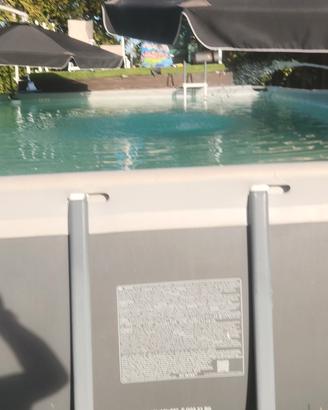 INTEX piscina 10X5 Mt