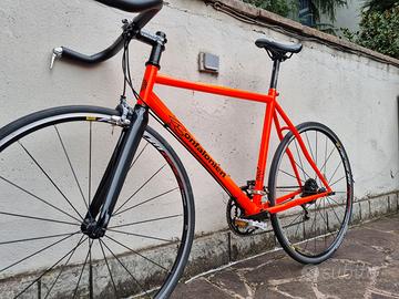Bici da corsa / City bike Artigianale telaio Cr-Mo
