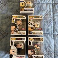 FUNKO POP NUOVI VARI