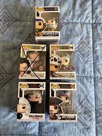 FUNKO POP NUOVI VARI