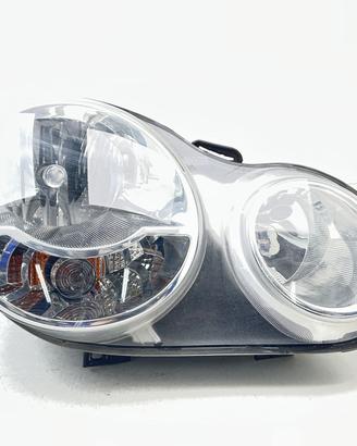 FARO ANTERIORE DESTRO VOLKSWAGEN Polo 4° Serie AZ