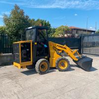 P126 Pala gommata 25 q.li