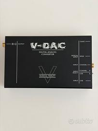 Musical Fidelity V-DAC