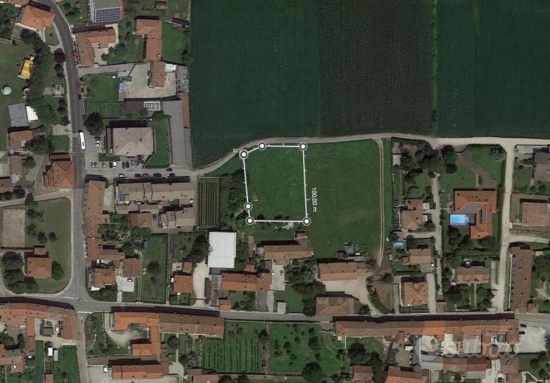 Terreno edificabile residenziale - Vista 2