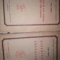 John Dewey - educazione 1951