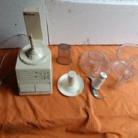 robot cucina frullatore rowenta mixer 2000