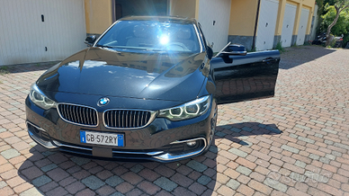 Bmw 420 d gran coupe luxury 4x4